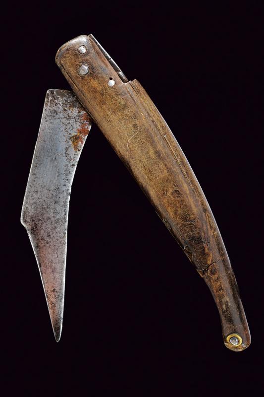 Coltello pieghevole