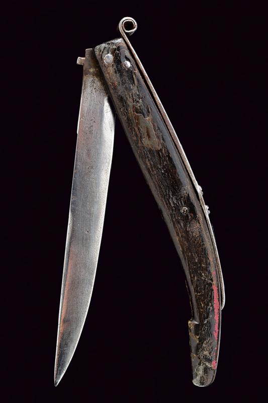 Coltello pieghevole
