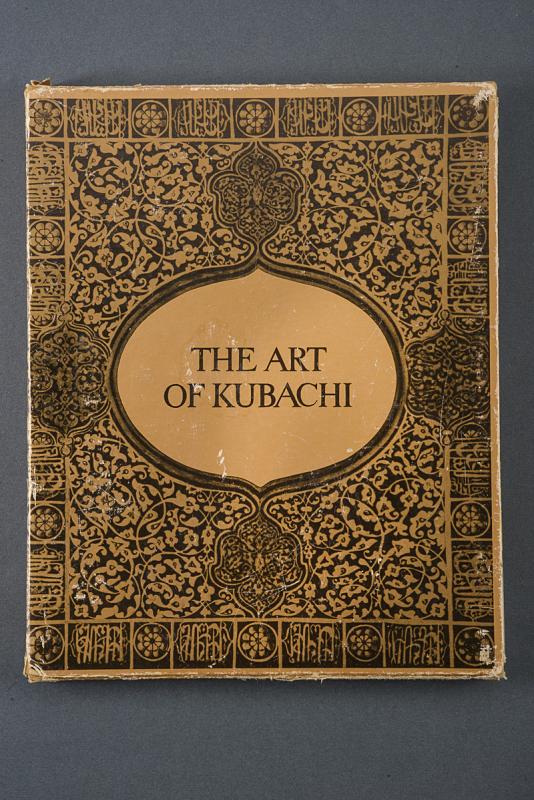 "The Art of Kubachi"