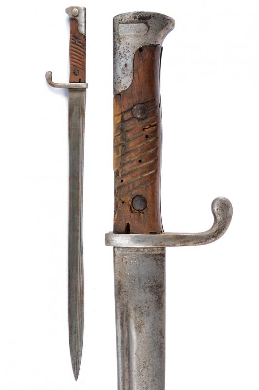 Baionetta mod. 1871/98