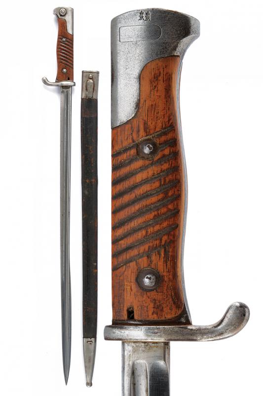Baionetta 98 nuovo modello