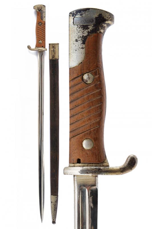 Baionetta 98 nuovo modello