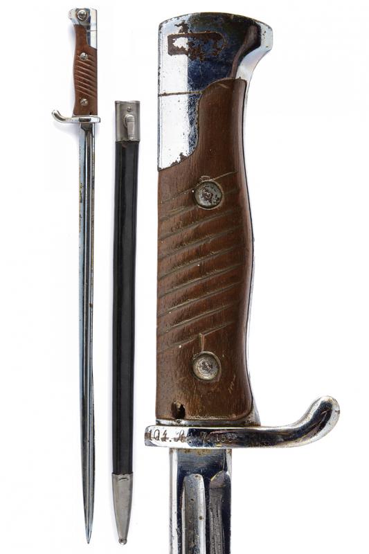 Baionetta 98 nuovo modello