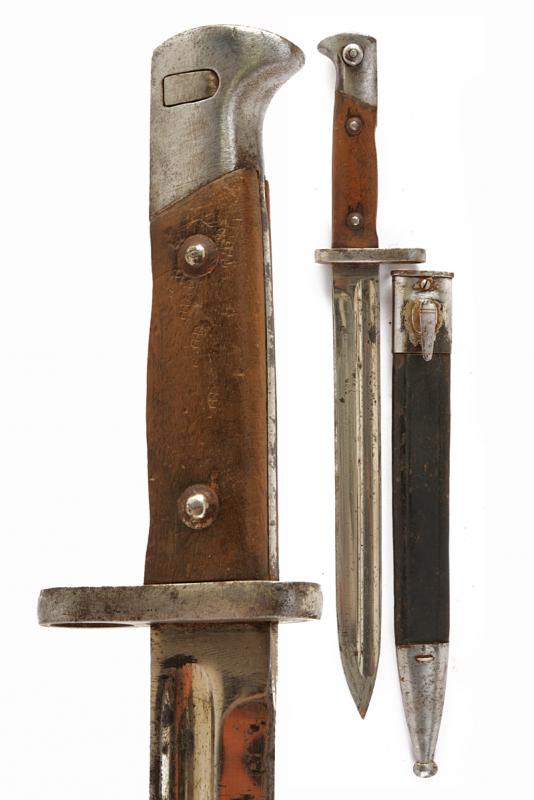 Baionetta Mauser mod. 1871/84
