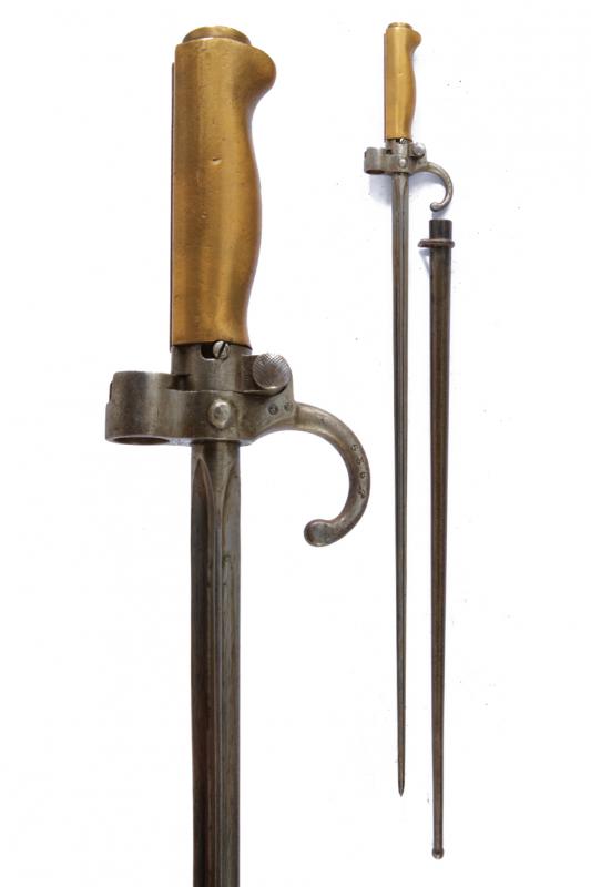Baionetta Lebel mod. 1886