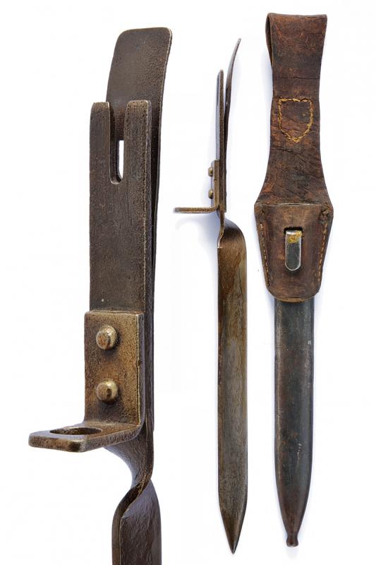 Baionetta "Ersatz" mod. 1895 per Mannlicher