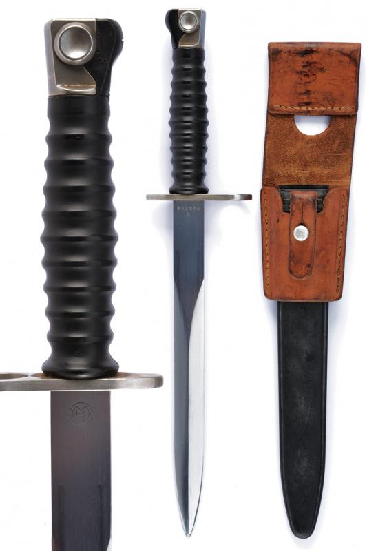 Baionetta mod. 1957 per Sturmgewehr 57