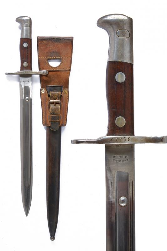 Baionetta mod. 1889/18