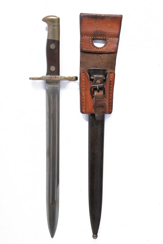 Baionetta mod. 1889