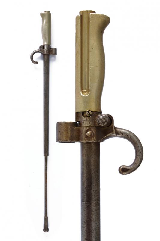 Baionetta Lebel Daudeteau mod. 1895