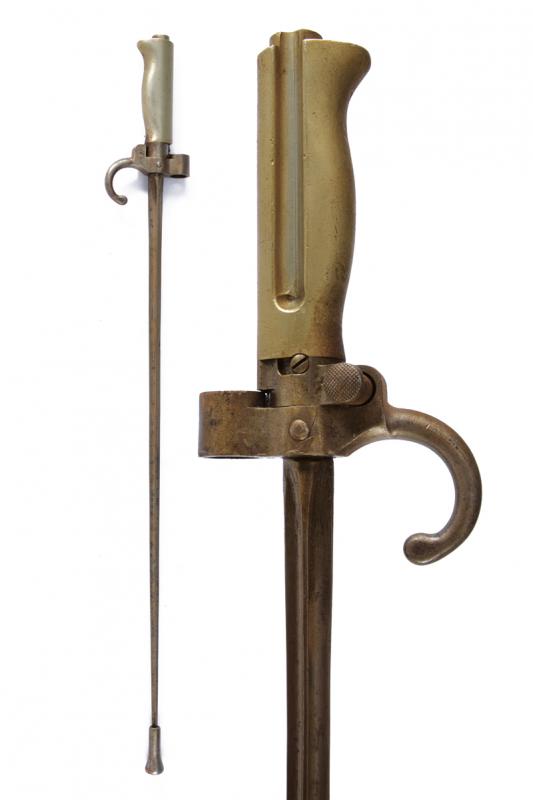 Baionetta Lebel Daudeteau mod. 1895