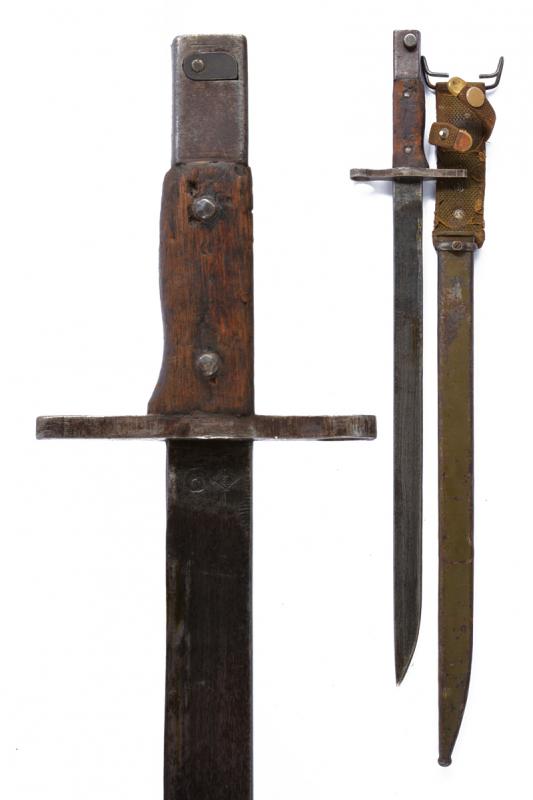 Baionetta Arisaka mod. 1930