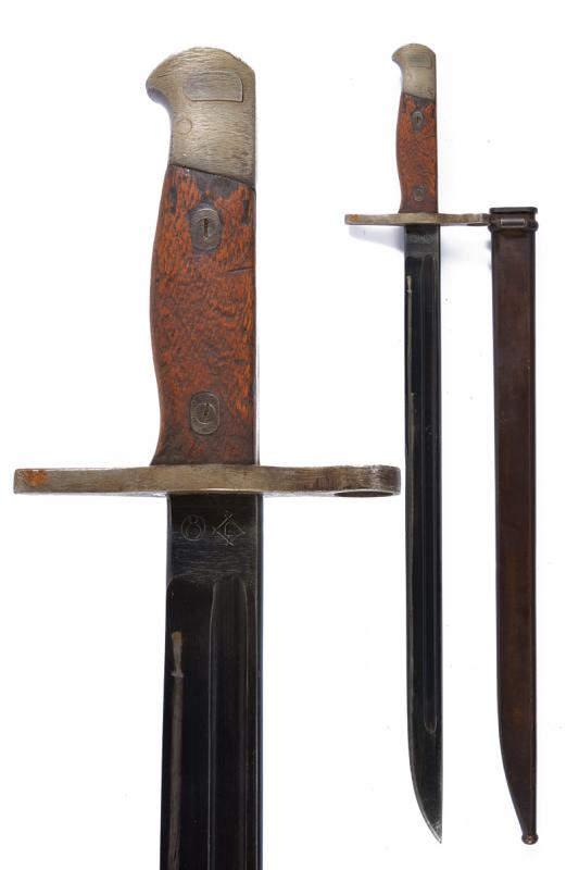 Baionetta Arisaka mod. 1930