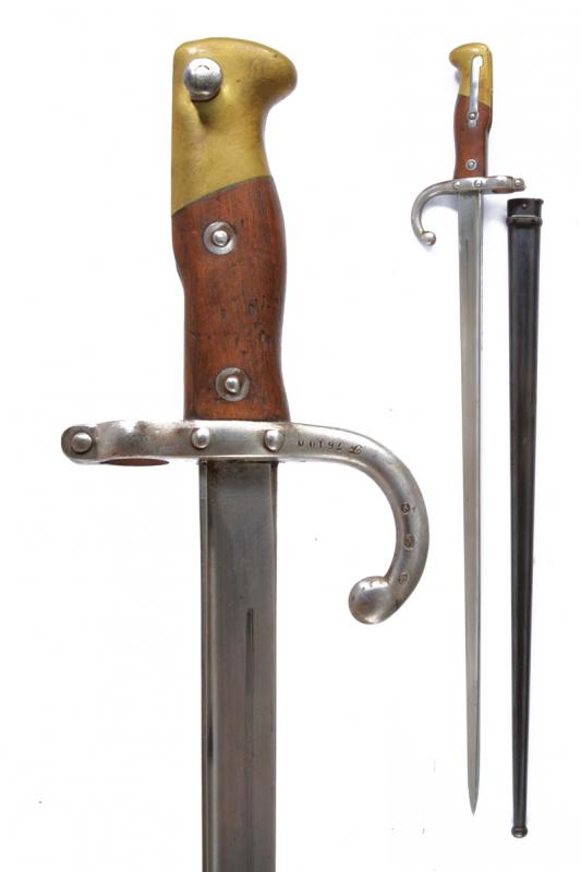 Baionetta mod. 1874