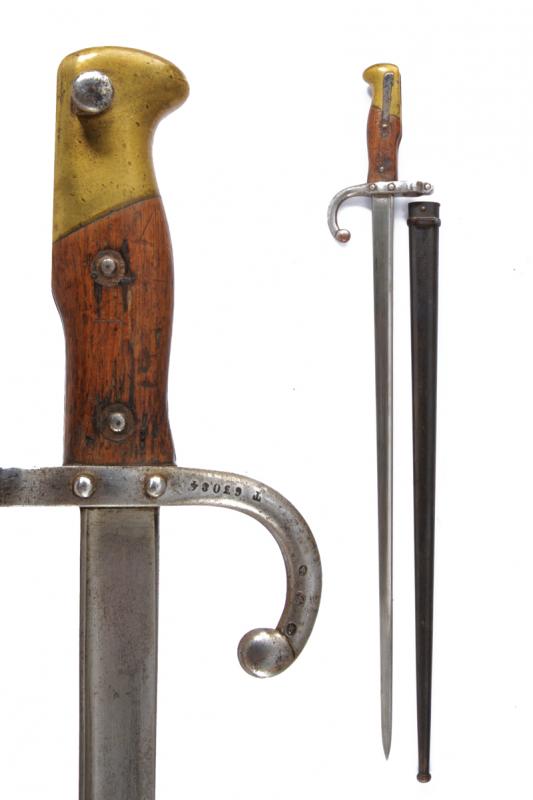 Baionetta mod. 1874