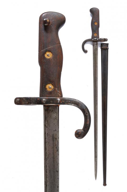 Baionetta Gras tipo mod. 1874