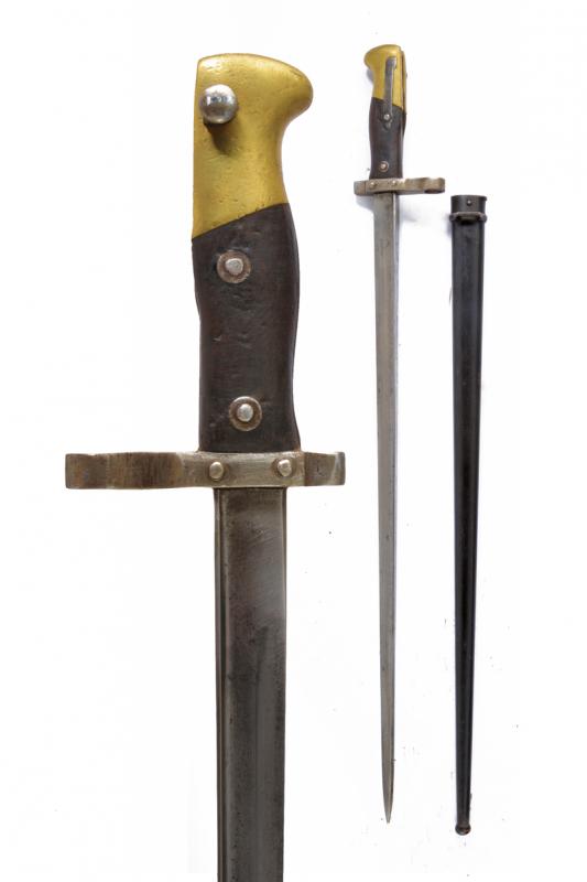 Baionetta mod. 1877/03