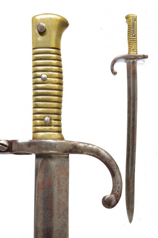Baionetta Werder mod. 1869