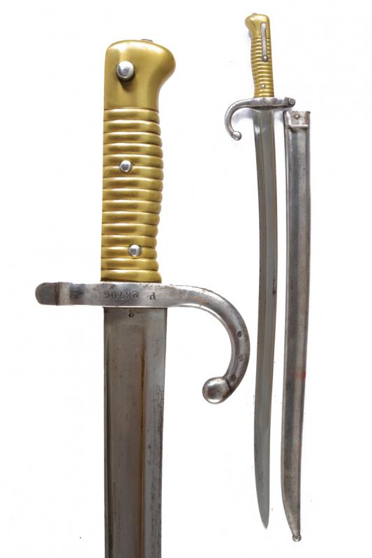 Baionetta mod. 1866