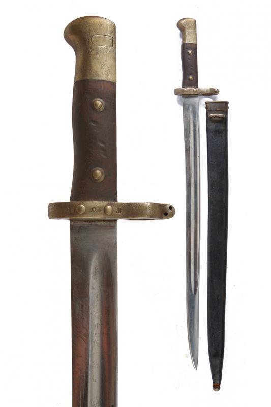 Baionetta mod. 1880