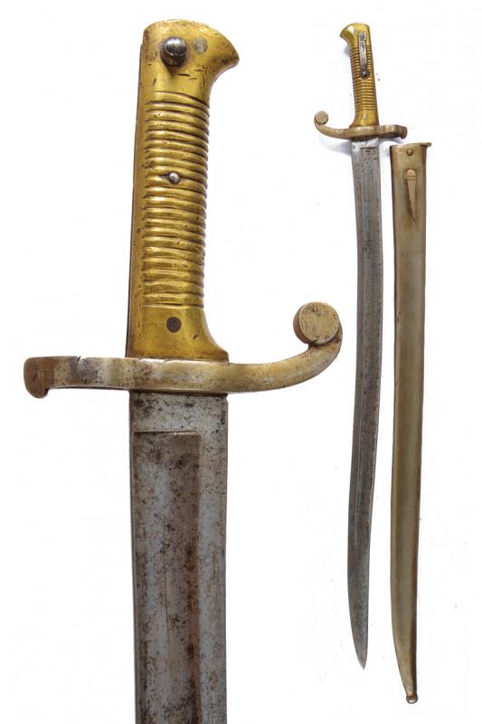 Baionetta mod. 1876/80
