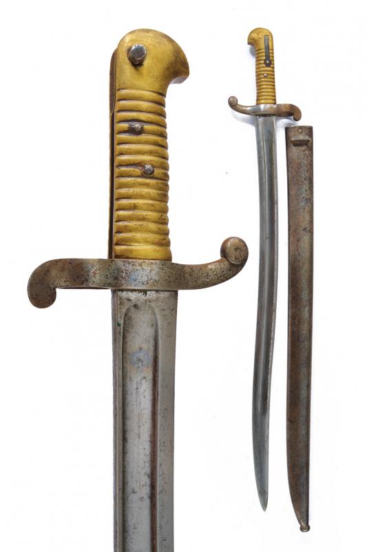 Baionetta mod. 1842