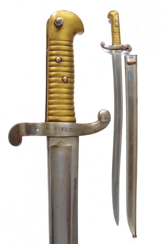 Baionetta mod. 1842