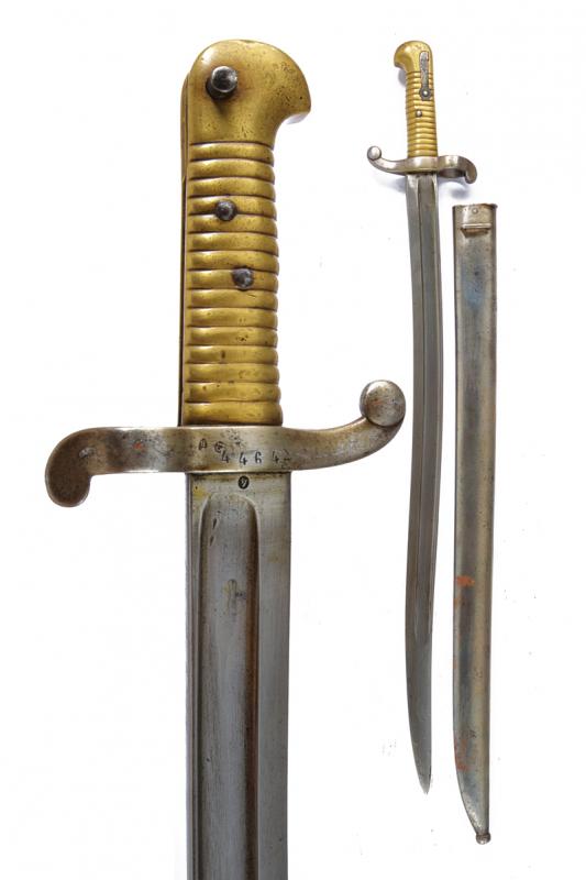 Baionetta mod. 1842