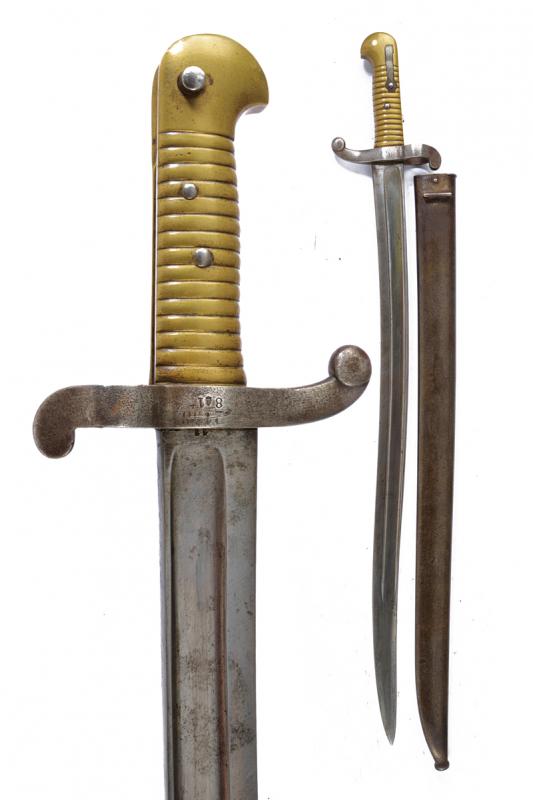 Baionetta mod. 1842