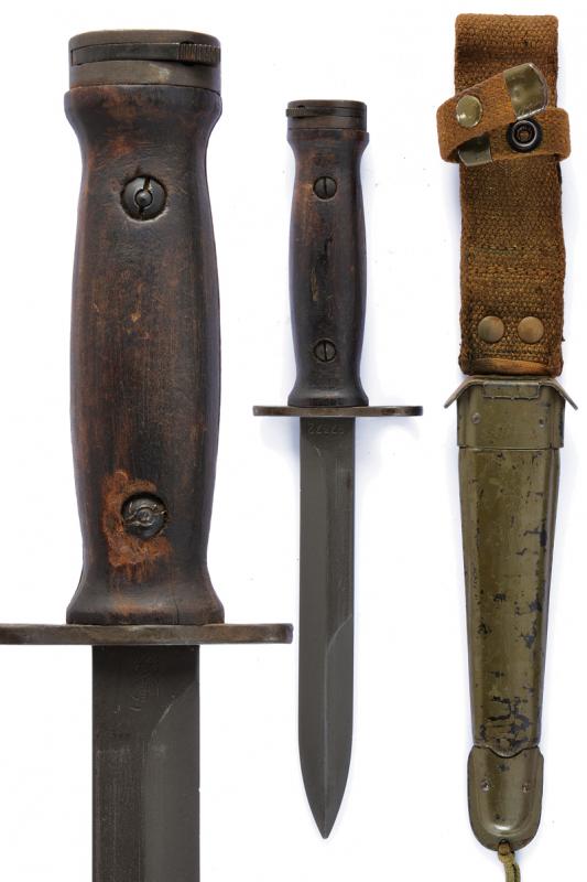 Baionetta per Winchester M 1
