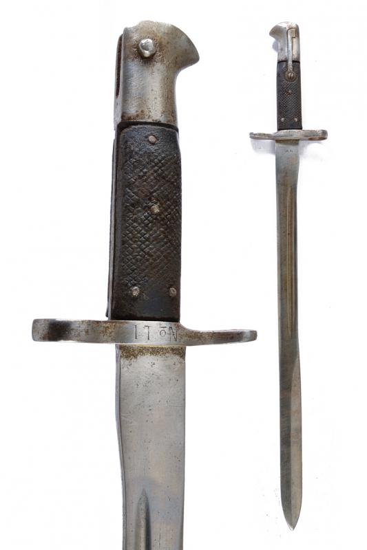 Baionetta tipo mod. 1887