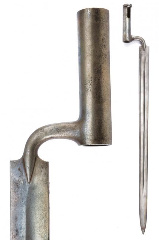 Baionetta a ghiera Mod. 1842