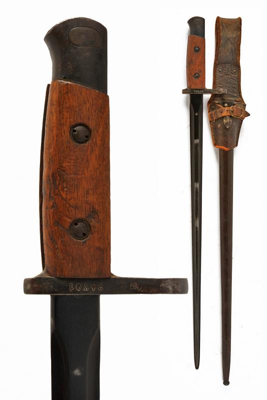 Baionetta Mod. 1916/35