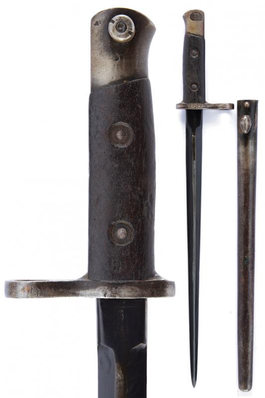Baionetta Mod. 1916/35