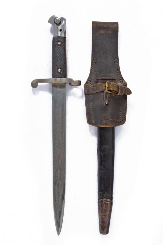 Baionetta per Martini Henry 1887 MK 3 accorciata
