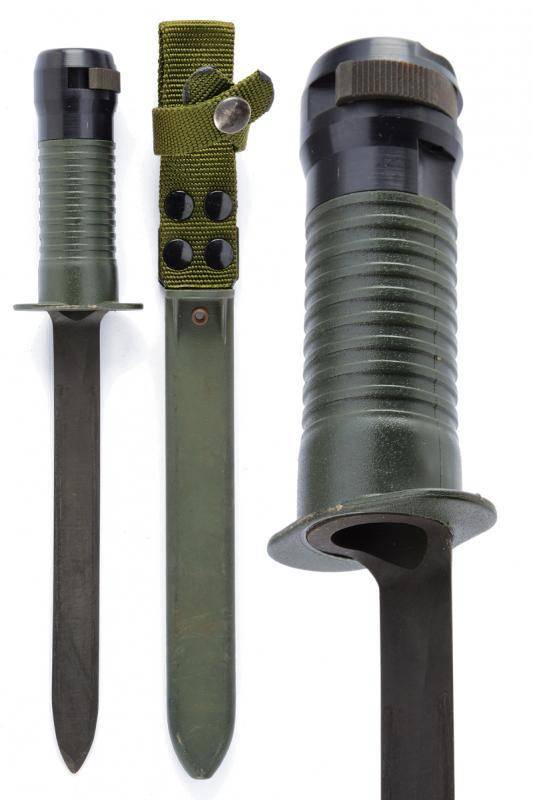 Baionetta per SIG 530