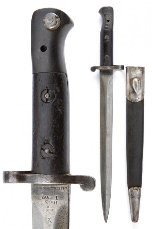 Baionetta mod. 1903