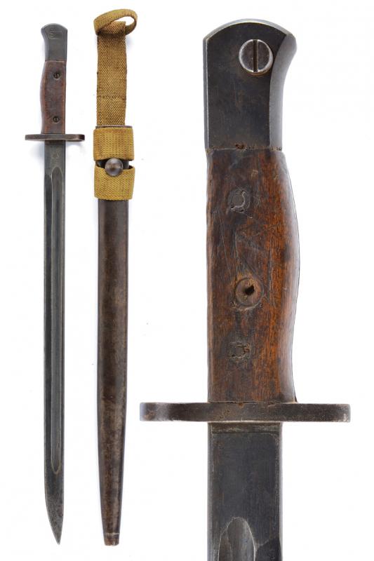 Baionetta per Enfield 1917