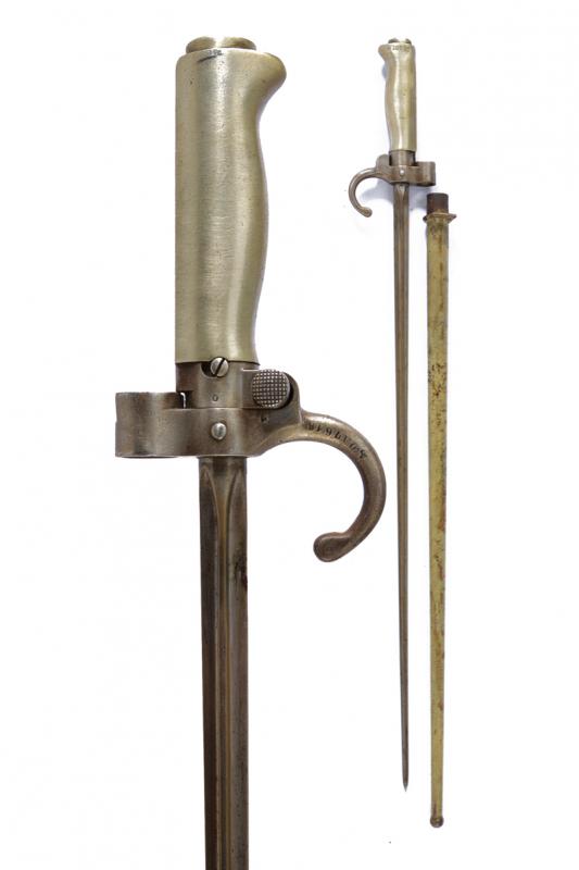 Baionetta Mod. 1886
