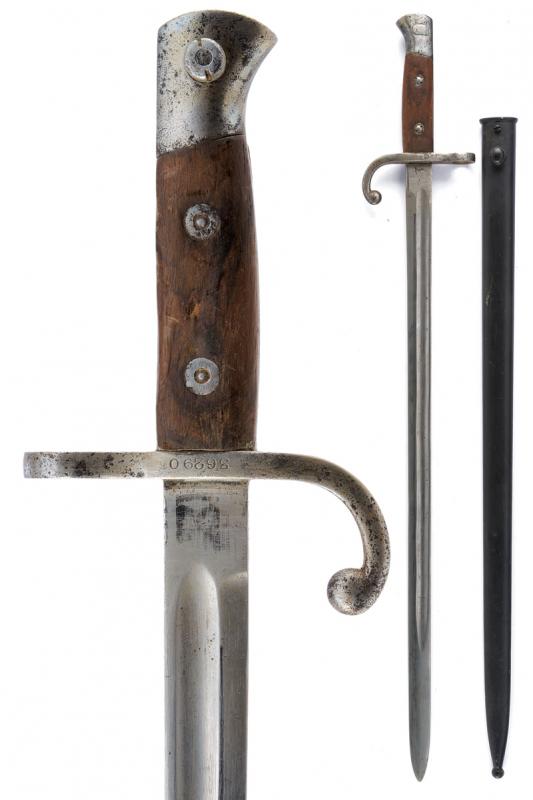 Baionetta mod. 1889