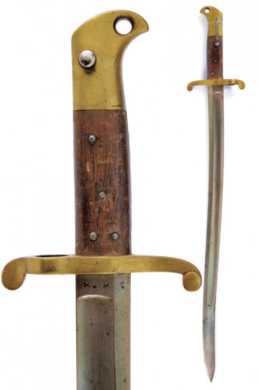 Baionetta mod. 1860
