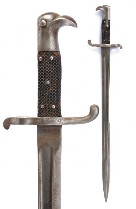 Baionetta mod. 1865/71