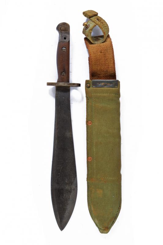 Baionetta machete Mod. 1943