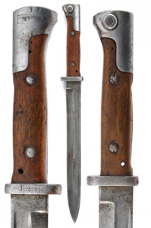 Baionetta mod. 1871/84