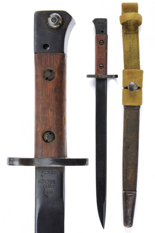  Baionetta per Enfield