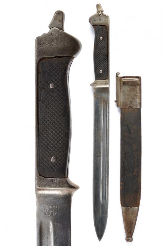 Baionetta mod. 1889