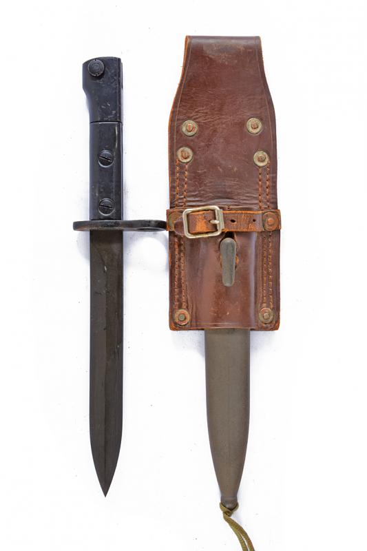 Baionetta UZI 1952