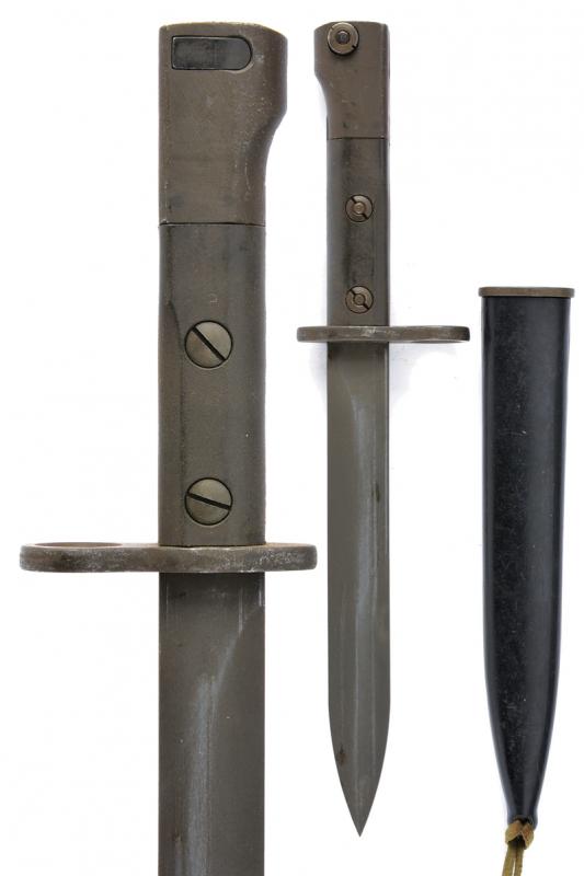 Baionetta UZI