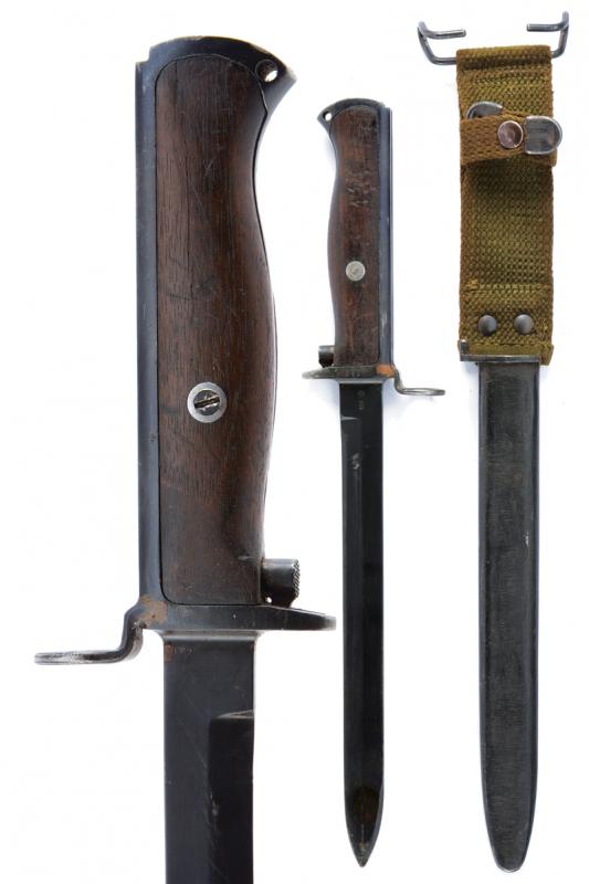 Baionetta mod. 1894 per carabina USA M1