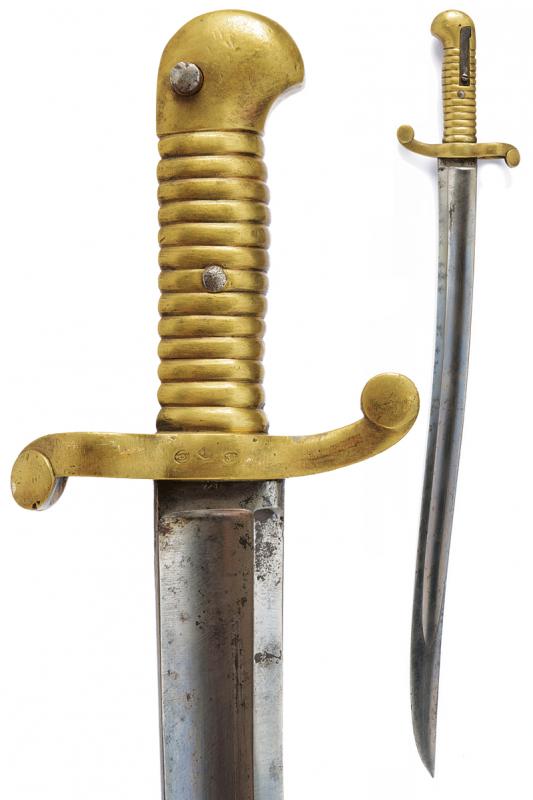 Baionetta mod. 1840